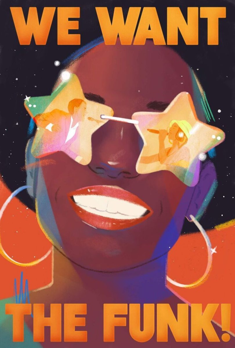 FirelightFilms's tweet image. READ: “There’s no sad funk song” - We Want the Funk documentary directors Stanley Nelson and Nicole London get into the groove. via @KALW By Janice Lee buff.ly/NkHczij