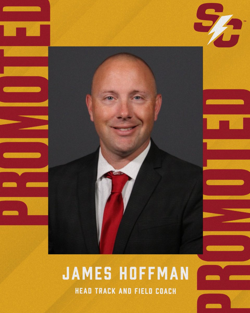 StormSports's tweet photo. After achieving national success over the last two seasons, James Hoffman and Ashlan Burton of @SimpsonXCTF have been promoted to new positions within the program.

🔗 https://t.co/iDuPQFER9Z 

#rollriversTF #d3tf https://t.co/XWnzxJyFAl