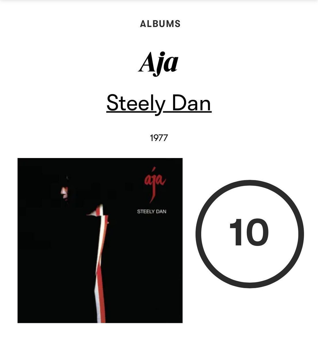 A Perfect 10. Our review: pitchfork.visitlink.me/6d2YhF