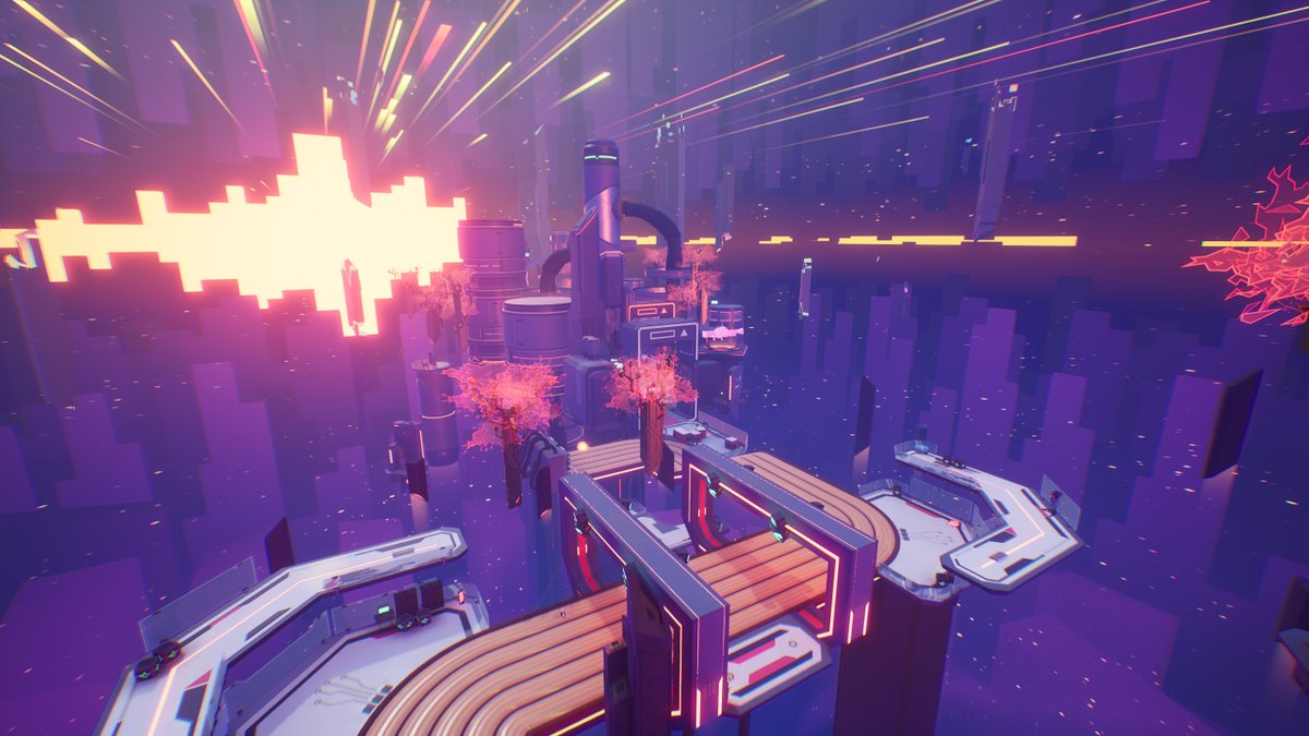 Nerve Center: The heart of Arcadegeddon, where it all began!