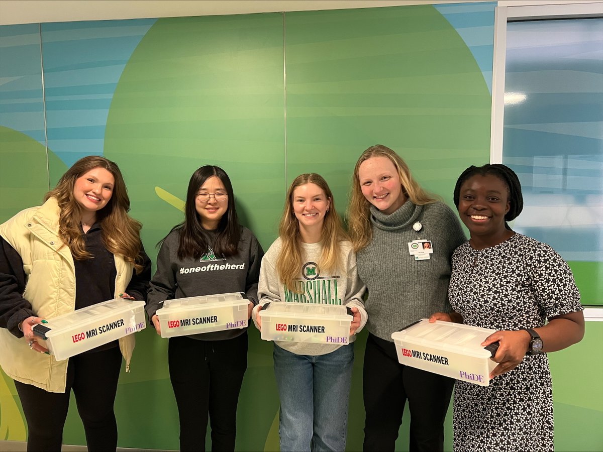 HolmesMurphyFS's tweet image. For 15 years, the aspiring medical professionals in the Phi Delta Epsilon Medical Fraternity have been making a difference for @CMNHospitals with fun events like bake sales, fashion shows, banquets, and 5K races! 

Discover more: okt.to/hBW2Y4. #PhiDE