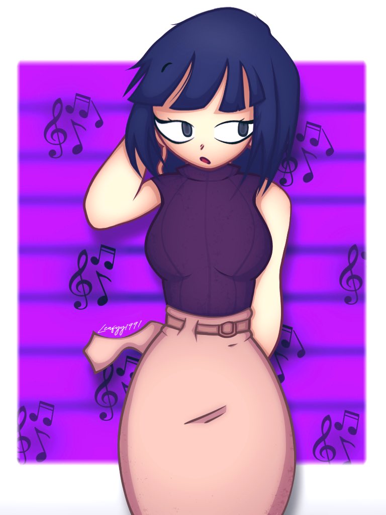 Kyoka Jiro || Time-Skip || in Ochako Uraraka’s outfit from chapter 431

|| #Kyoka #Jiro #KyokaJiro #Ochako #Uraraka #OchakoUraraka #MHA #MyHeroAcadamia #BNHA ||