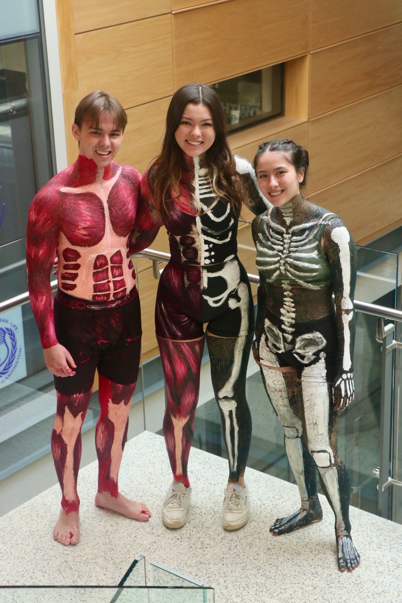 HolmesMurphyFS's tweet image. For 15 years, the aspiring medical professionals in the Phi Delta Epsilon Medical Fraternity have been making a difference for @CMNHospitals with fun events like bake sales, fashion shows, banquets, and 5K races! 

Discover more: okt.to/hBW2Y4. #PhiDE