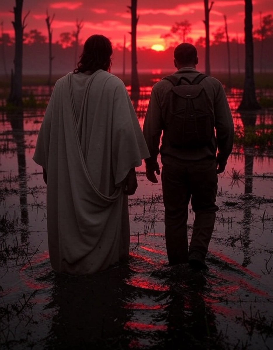 “When you pass through the waters, I will be with you; And through the rivers, they shall not overflow you…”
Isaiah 43:2