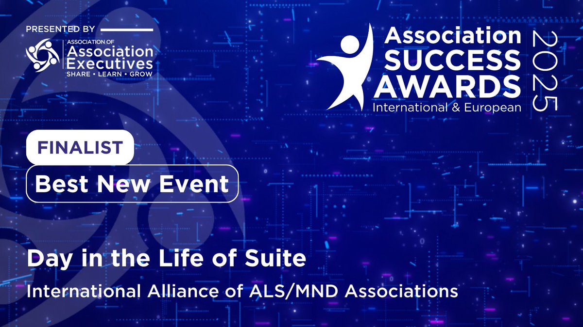 ICYMI: We're pleased to share that the “Day in the Life of” experiential suite is a finalist for the 2025 International &amp; European Association Success Awards: ow.ly/iB2p50VX346

We’ll find out the winner on June 30.
