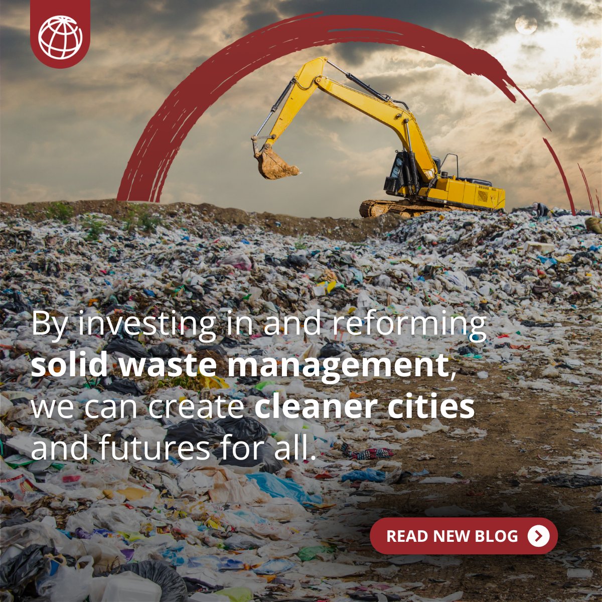 World Bank Cities (@wbg_cities) on Twitter photo Integrated waste management strategies, international cooperation, and investment are key to a sustainable future. The <a href="/WorldBank/">World Bank</a> is committed to creating livable cities and improving health and environmental resilience. wrld.bg/Cnl850WacCM 🗑️ Integrated waste management strategies, international cooperation, and investment are key to a sustainable future. The <a href="/WorldBank/">World Bank</a> is committed to creating livable cities and improving health and environmental resilience. wrld.bg/Cnl850WacCM 🗑️