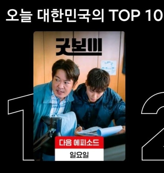 KWorldMedia2's tweet photo. [K-nets comments] #GoodBoy is number 1 on netflix, 
K-netizens are sharing their opinions, read full article here : 
https://t.co/rQWIPCXXes

#Kdrama #Netflix #ParkBoGum https://t.co/biZfm90qYp