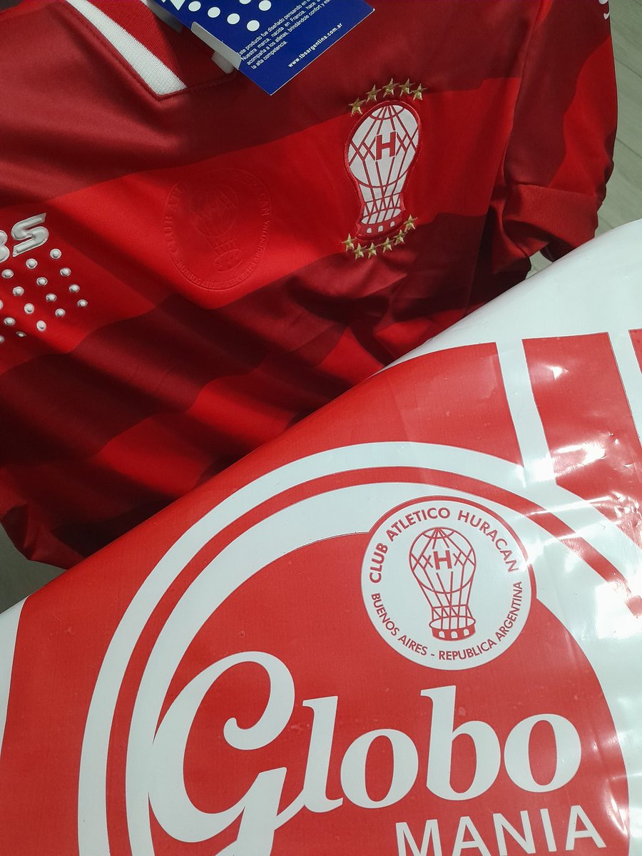 Con etiqueta, directo a guardar.

Globomania🤝Periquita

#Huracán y NADA más.