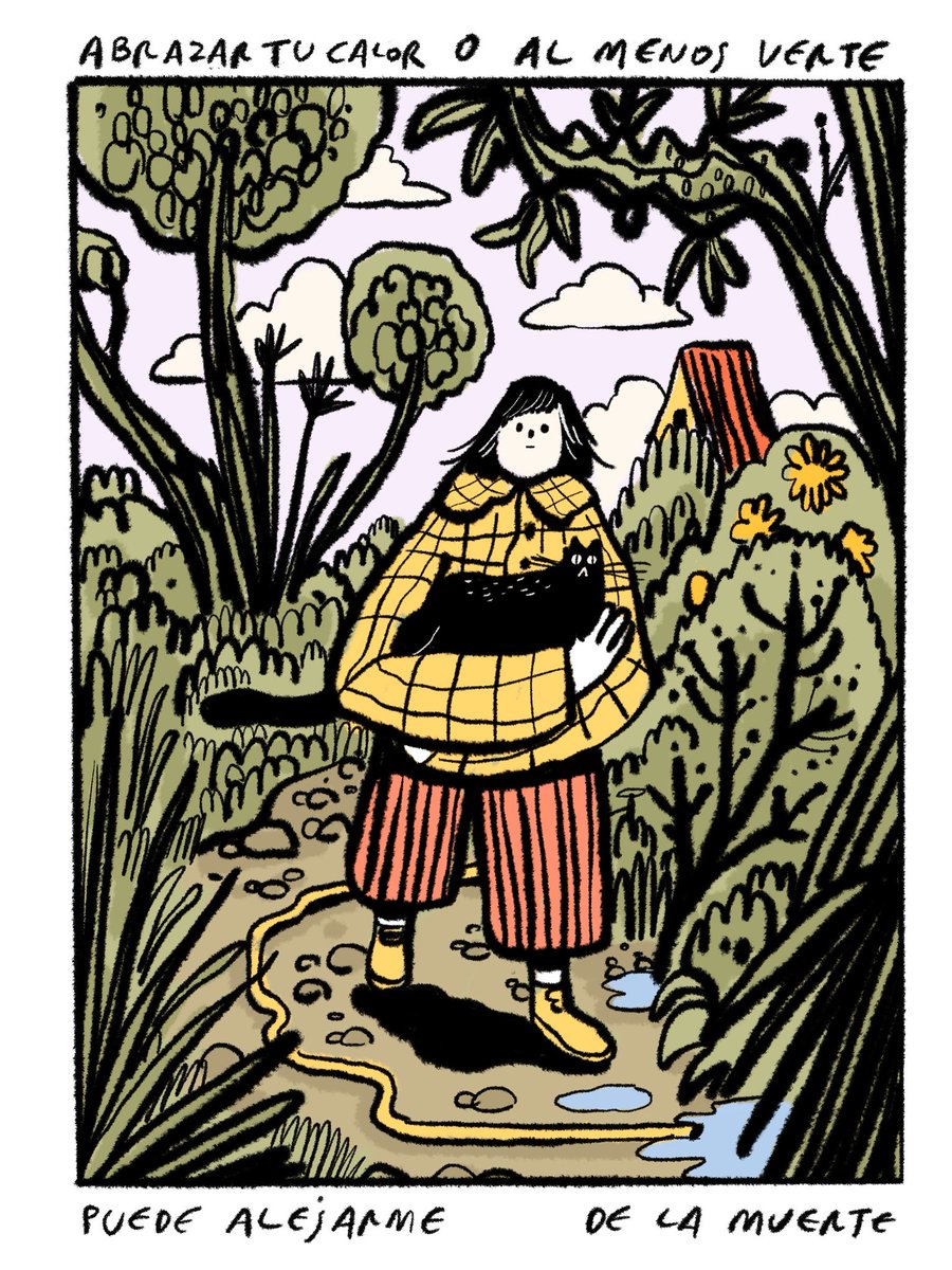 Lui Mort (@luimortdibuja) on Twitter photo 