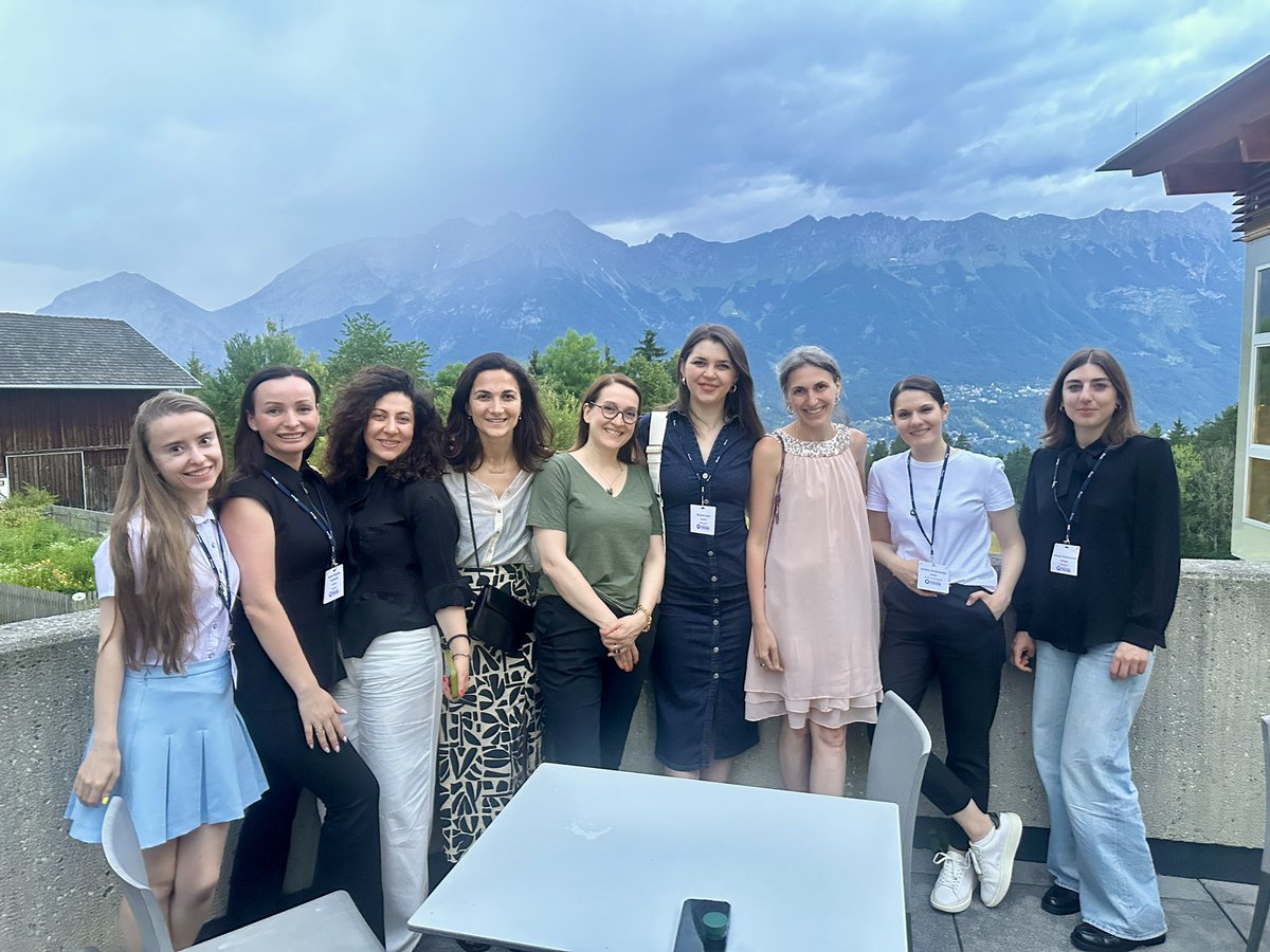 Mirjana Đukić (@mirjana__dukic) on Twitter photo ESE Summer School 2025 💫
Four great days of learning, good talks, and even better people. Grateful for the experience and all the familiar and new faces I got to share it with! 💛
<a href="/ESEndocrinology/">European Society of Endocrinology (ESE)</a> <a href="/EYEScientists/">EYES</a> <a href="/KSaravinovska/">Kristina Saravinovska</a> <a href="/LjiljanaMarina/">Ljiljana Marina</a> ESE Summer School 2025 💫
Four great days of learning, good talks, and even better people. Grateful for the experience and all the familiar and new faces I got to share it with! 💛
<a href="/ESEndocrinology/">European Society of Endocrinology (ESE)</a> <a href="/EYEScientists/">EYES</a> <a href="/KSaravinovska/">Kristina Saravinovska</a> <a href="/LjiljanaMarina/">Ljiljana Marina</a>