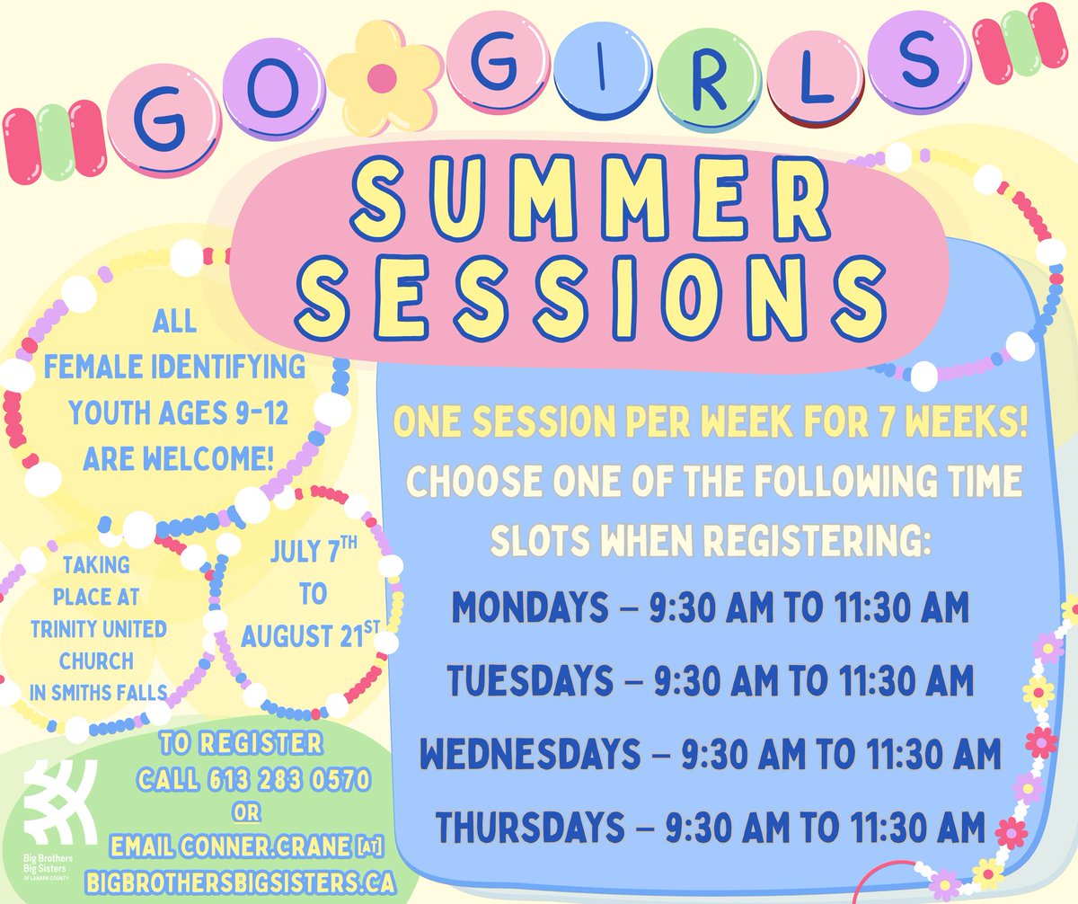 BBBS Lanark County tweet media