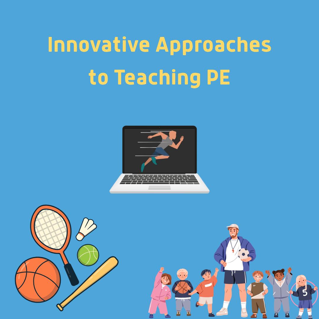 CpdSummer's tweet photo. 🚨🚨Course Spotlight🚨🚨 Innovative Approaches to Teaching PE!! ⚽️🏑⛳️

For more information on this very popular course, check out full details at https://t.co/BeJxhYIcEA 😃 https://t.co/JMssiuafH3