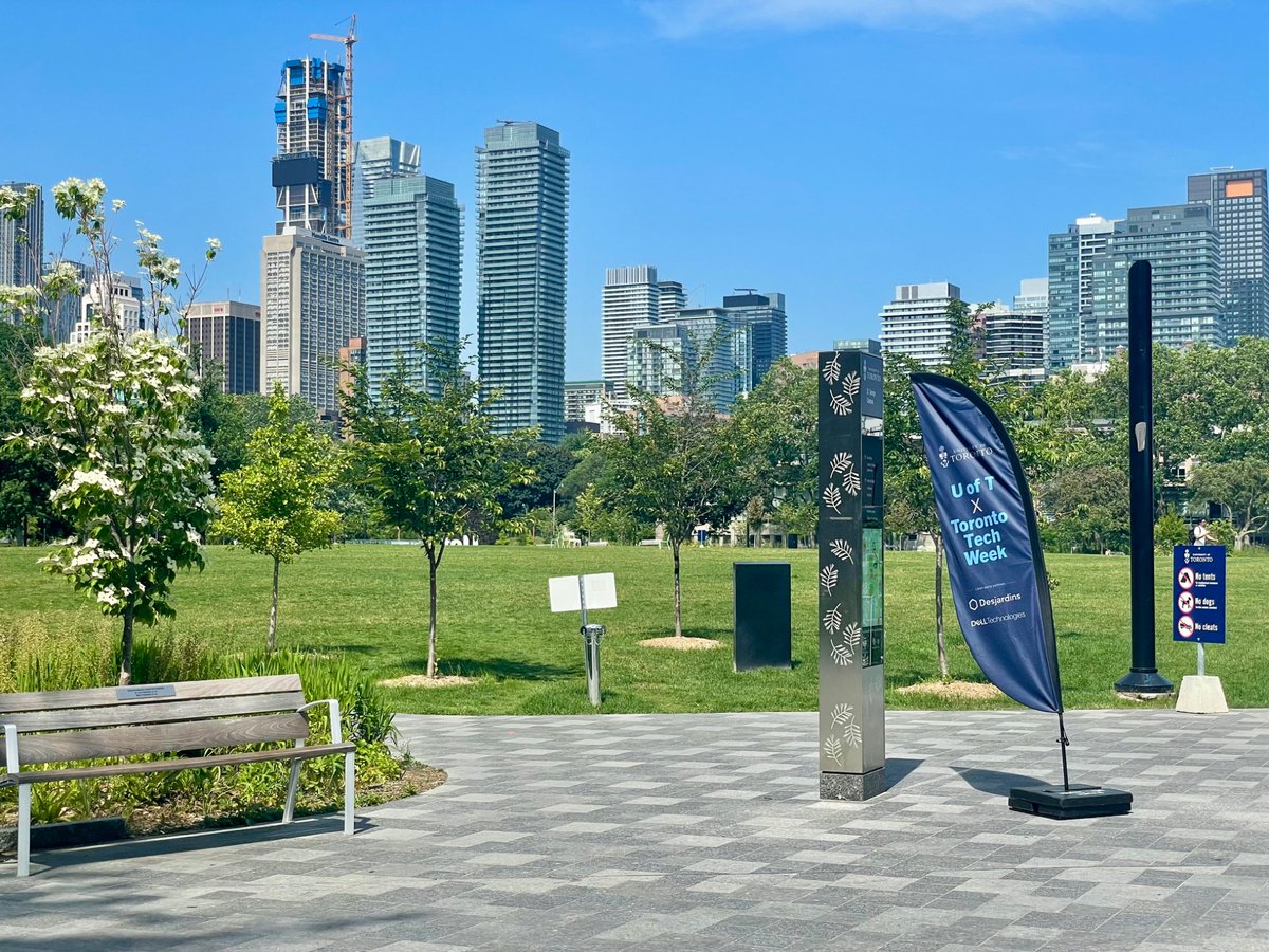 Toronto Climate Week Uoft Join us at the U of T Toronto Tech Week Networking Reception, part of ...