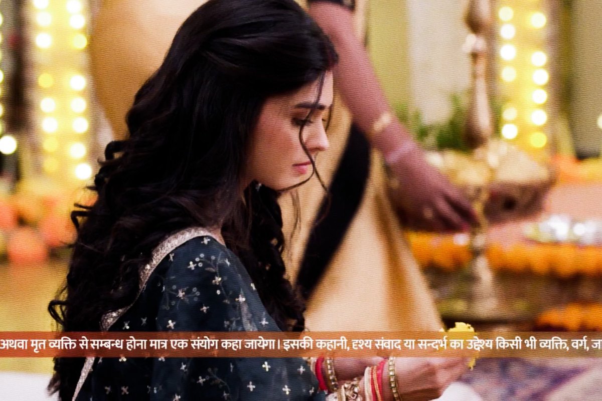 pranaliglows's tweet photo. She’s so beautiful and perfect 🥹💚
#KumkumBhagya #pranalirathod #prashiv https://t.co/JdpZaX8RjL