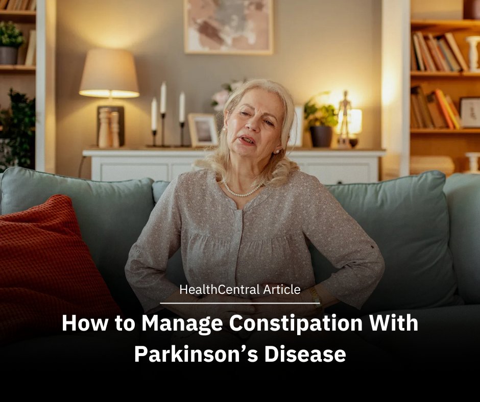 FixelInstitute's tweet image. Constipation is one of the most common — and overlooked — symptoms of Parkinson’s. 🧠
“PD is not just a tremor or gait disorder — it affects the entire nervous system,” says Dr. Michael Okun.
Learn more + how to manage it: healthcentral.com/condition/park…