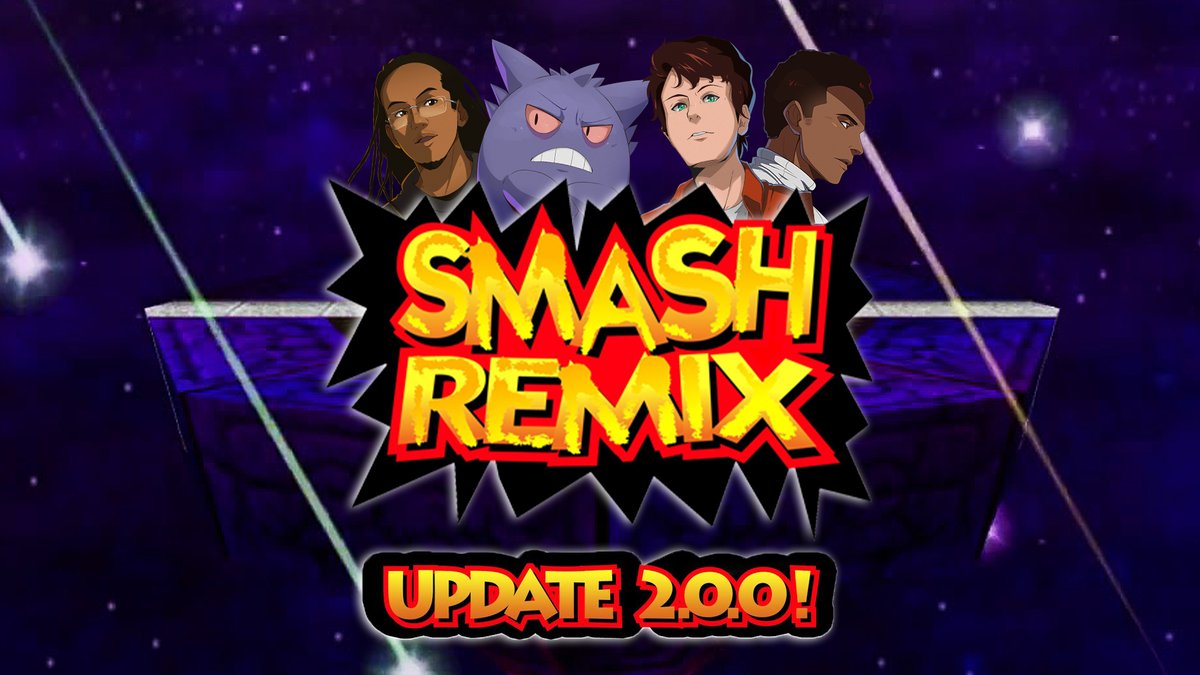 TeamJapanTime's tweet image. TIME FOR A SPECIAL ANNOUNCEMENT

We'll be going live to react to the new @SmashRemix Version 2.0.0 Premiere! We'll be live on the #JapanTime YouTube channel at around 3:45 PM PT / 6:45 PM ET

⬇️Catch it live ⬇️