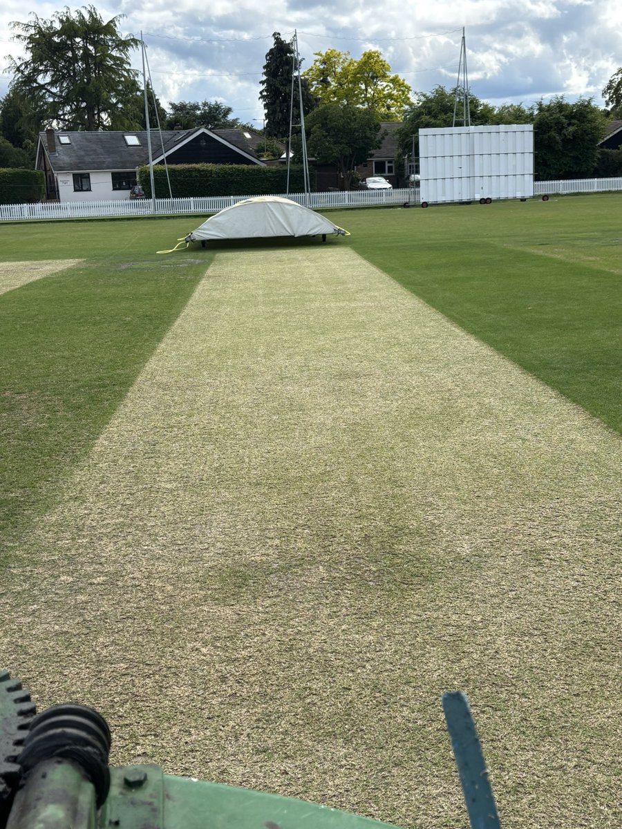 Few wkts from this summer…. To say it’s been tough is an understatement… going to run out of wkts soon 🙏🏽 for rain