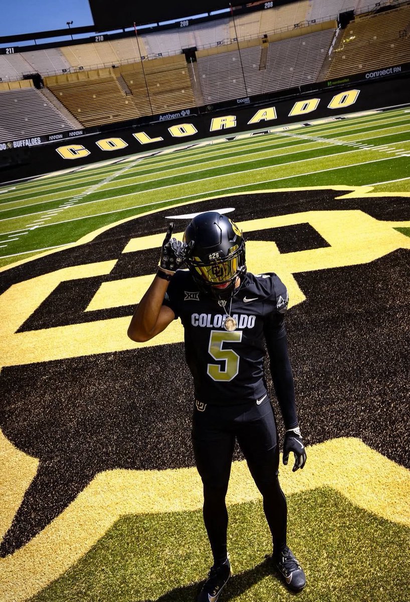 𝑵𝑬𝑾𝑺: 2026 three-star CB Maurice Williams has committed to Colorado.

The 5-foot-11, 170-pounder was committed to Liberty since February.

Second CB commit for the Buffs in as many days.
