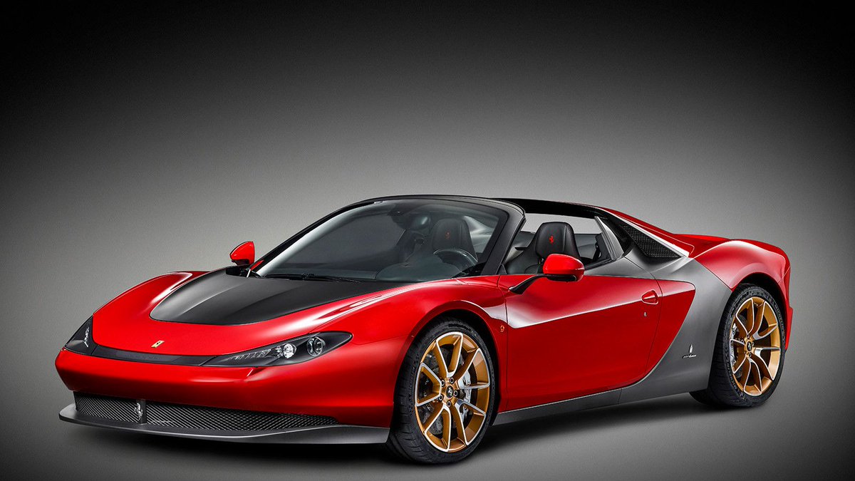 Classic & Sports Car tweet media