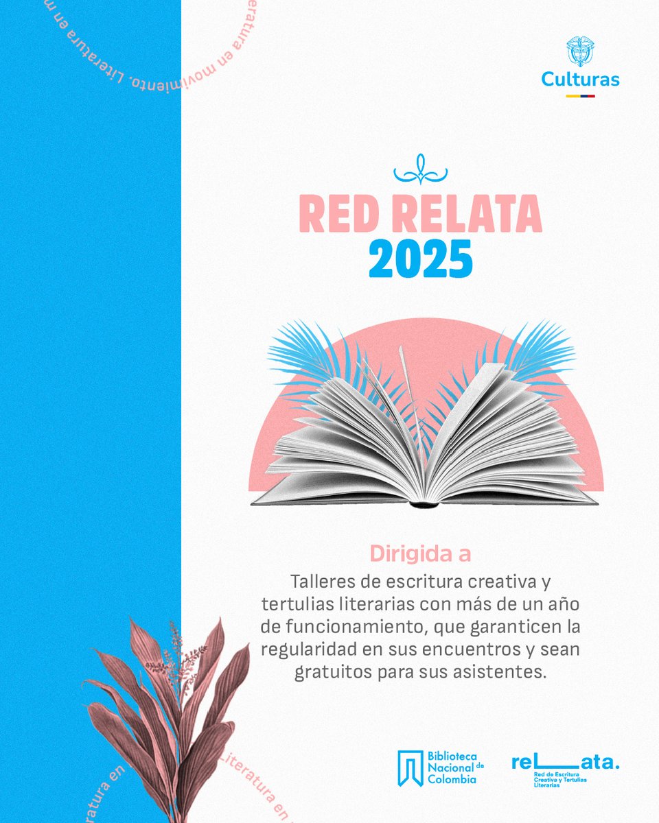 Red Relata tweet media