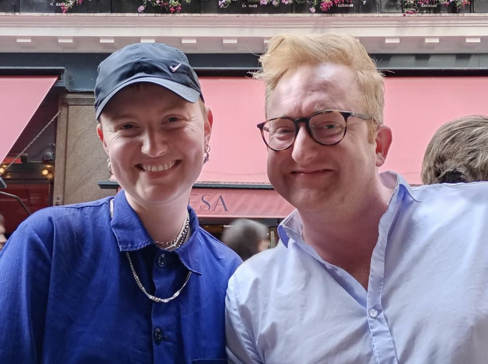 époque press (@epoque_press) on Twitter photo Great to have a few summer drinks with the <a href="/IndiePressNet/">The Indie Press Network</a> in London this evening.
#publishing #books #bookpeople Great to have a few summer drinks with the <a href="/IndiePressNet/">The Indie Press Network</a> in London this evening.
#publishing #books #bookpeople