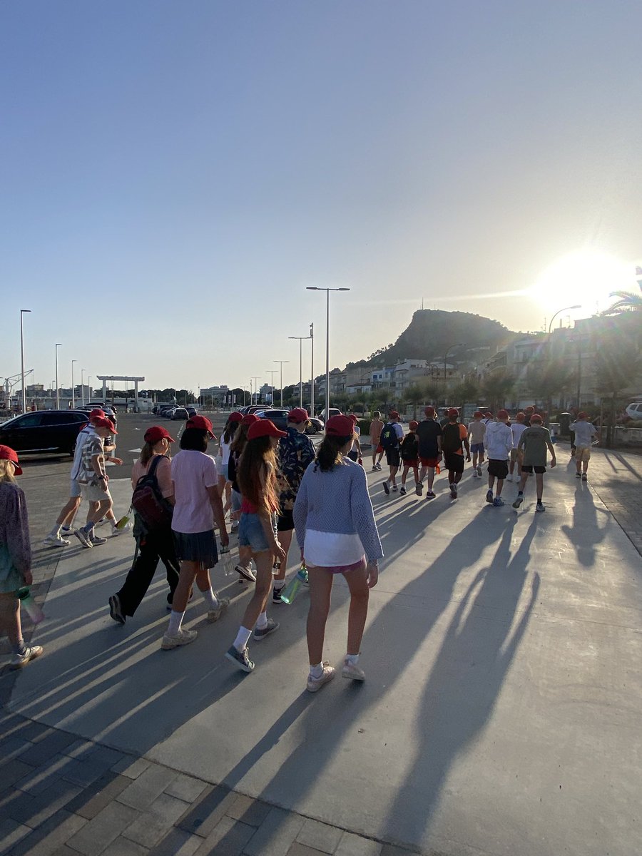 StFaithsSpain's tweet photo. Day 3 finishing strong. 

Afternoon of learning, cultural immersion (shopping), more ice cream and finishing off with 10-pin bowling. 

🇪🇸 🛍️ 🍦 🎳 https://t.co/wofBUode6w