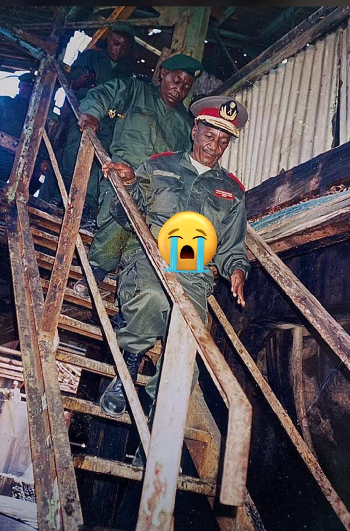 ObedSKTT's tweet image. C avec une profonde tristesse que nous prenons connaissance des révélations d’un témoin oculaire sur les circonstances precipitant le décès #LtGénSIKATENDA Ces informations ravivent une douleur encore vive et soulèvent d nombreuses interrogations.#JJWondo
@wembi_steve 
#RipPapa😭