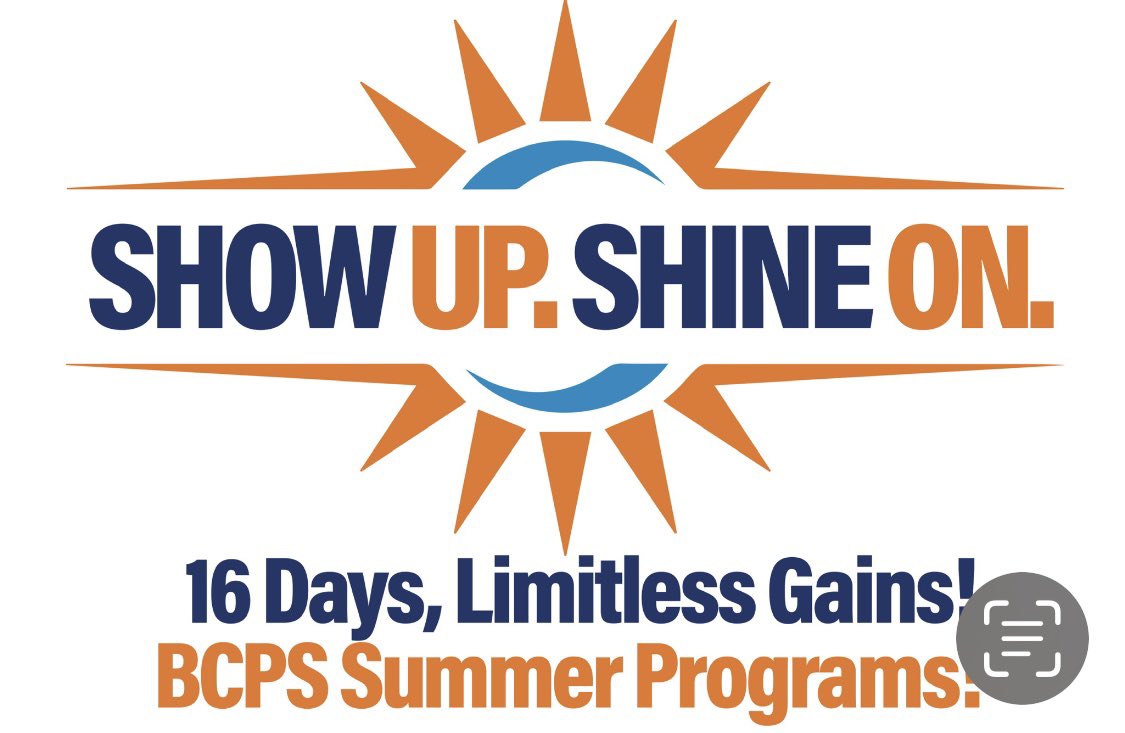 BCPS-PPW (@bcps_ppw) on Twitter photo Ss who consistently attend summer learning programs, demonstrate measurable academic gains.
Celebrate your <a href="/BaltCoPS/">Baltimore County Public Schools</a> Summer Program gains starting 7/7/25! <a href="/EHam100/">Erika Hamlet</a> <a href="/TaMeshaBCPS_PPW/">TaMesha, MBA, MHR</a> <a href="/HJFranklin1007/">Howard Franklin</a> <a href="/MelissaDiDonato/">Melissa DiDonato</a> <a href="/delmendorf/">Douglas Elmendorf</a> <a href="/attendanceworks/">Attendance Works</a> <a href="/MdPublicSchools/">Maryland State Department of Education</a> <a href="/WVUTRICIA/">Mrs. M</a> Ss who consistently attend summer learning programs, demonstrate measurable academic gains.
Celebrate your <a href="/BaltCoPS/">Baltimore County Public Schools</a> Summer Program gains starting 7/7/25! <a href="/EHam100/">Erika Hamlet</a> <a href="/TaMeshaBCPS_PPW/">TaMesha, MBA, MHR</a> <a href="/HJFranklin1007/">Howard Franklin</a> <a href="/MelissaDiDonato/">Melissa DiDonato</a> <a href="/delmendorf/">Douglas Elmendorf</a> <a href="/attendanceworks/">Attendance Works</a> <a href="/MdPublicSchools/">Maryland State Department of Education</a> <a href="/WVUTRICIA/">Mrs. M</a>