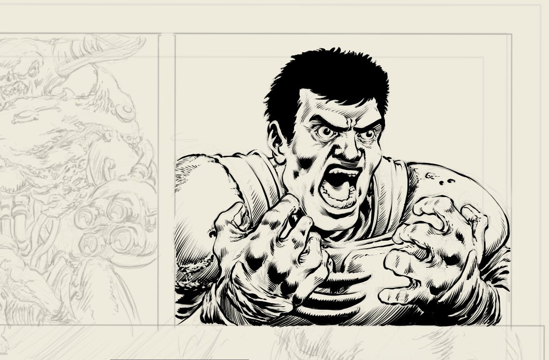 "Coffee! Coffee! COFFEE!! COFFEEEEEEEEEEEE!!!!"