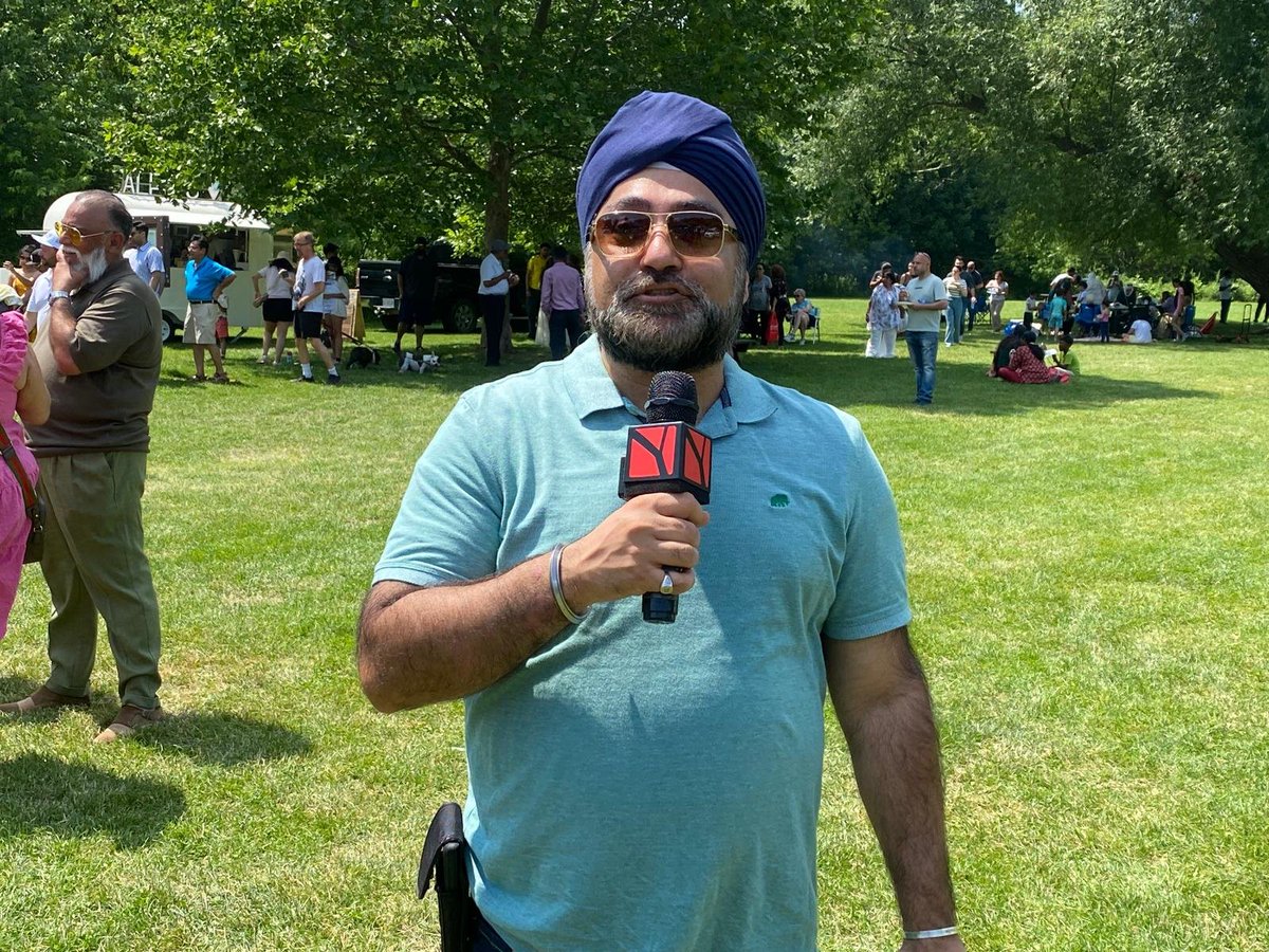 ymediagroup's tweet photo. Y Media Exclusive: MPP Nina Tangri hosts successful annual community BBQ at Streetsville Memorial Park
@ninatangri
@SumeetaKohli
#YMediaExclusive #NinaTangri #CommunityBBQ #MississaugaEvents #OntarioPolitics #MPPEvents #CommunityEngagement #YMediaCoverage https://t.co/uDvIfHhv25
