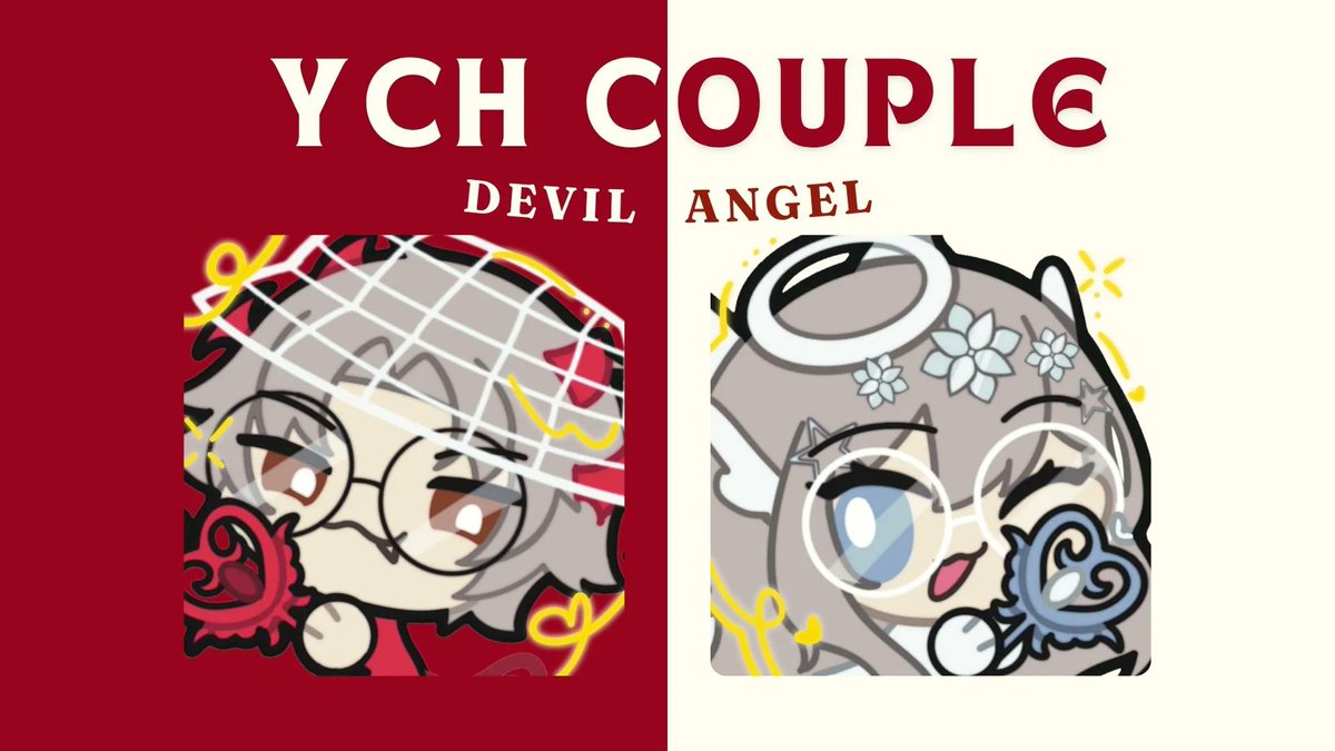 s1lvyan's tweet image. the devil and the angel....... (trust me bro))
by @vorellei on VGen !!!!1!
#s1lvyanArt