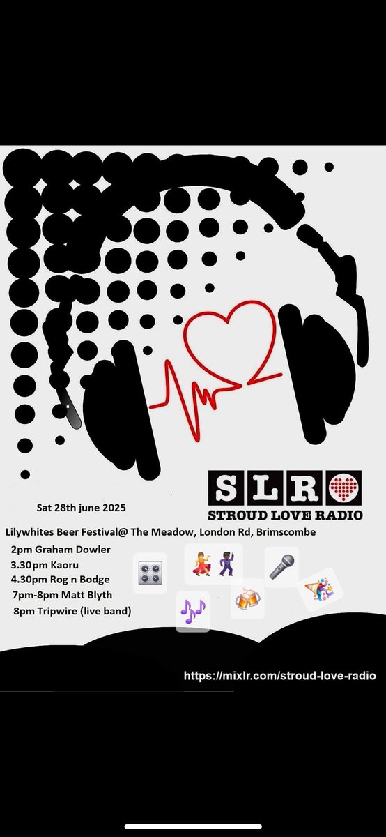 Btfcthemeadow's tweet image. We are all excited to be releasing The LILYWHITES BEER FESTIVAL MUSIC LINE UP !🍻 🎶 

Take a look and see some local talent on display, while you enjoy some of your favourite music we will have plenty of food and drink options to choose from, don’t miss out… 

Tickets below or…