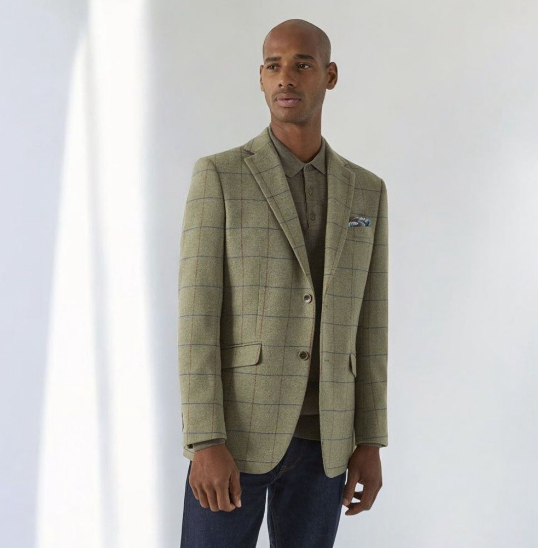 Tall Fit Skopes Fairbairn Green Check Country Jacket
Love being tall but would like extra length in the arm fit and back? Check out our sizes and buy clothes that fit. bigandtallmenswear.co.uk/d6733xt-tall-f… #tallmensclothing #tallmenswear
