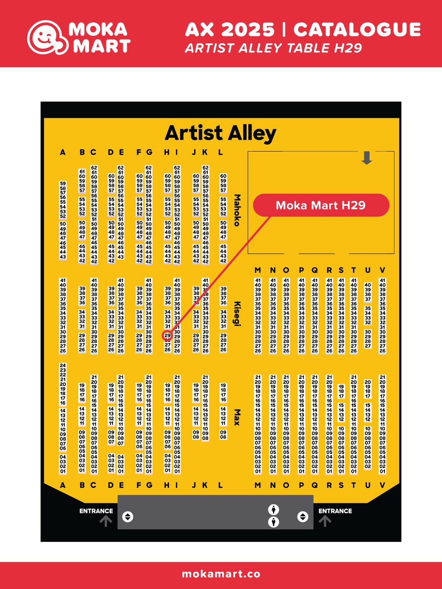 MOKA MART | LVL Up Expo tweet media
