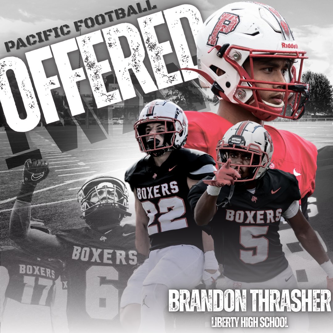 After a great conversation on the phone with <a href="/CoachSpX/">Brayan Castellanos</a>  last night I am blessed to say I have received my first offer from the university of pacific Oregon!! Thank you!! <a href="/R_Bolin63/">Coach Bolin</a> <a href="/EvanBurkhart32/">3B</a>