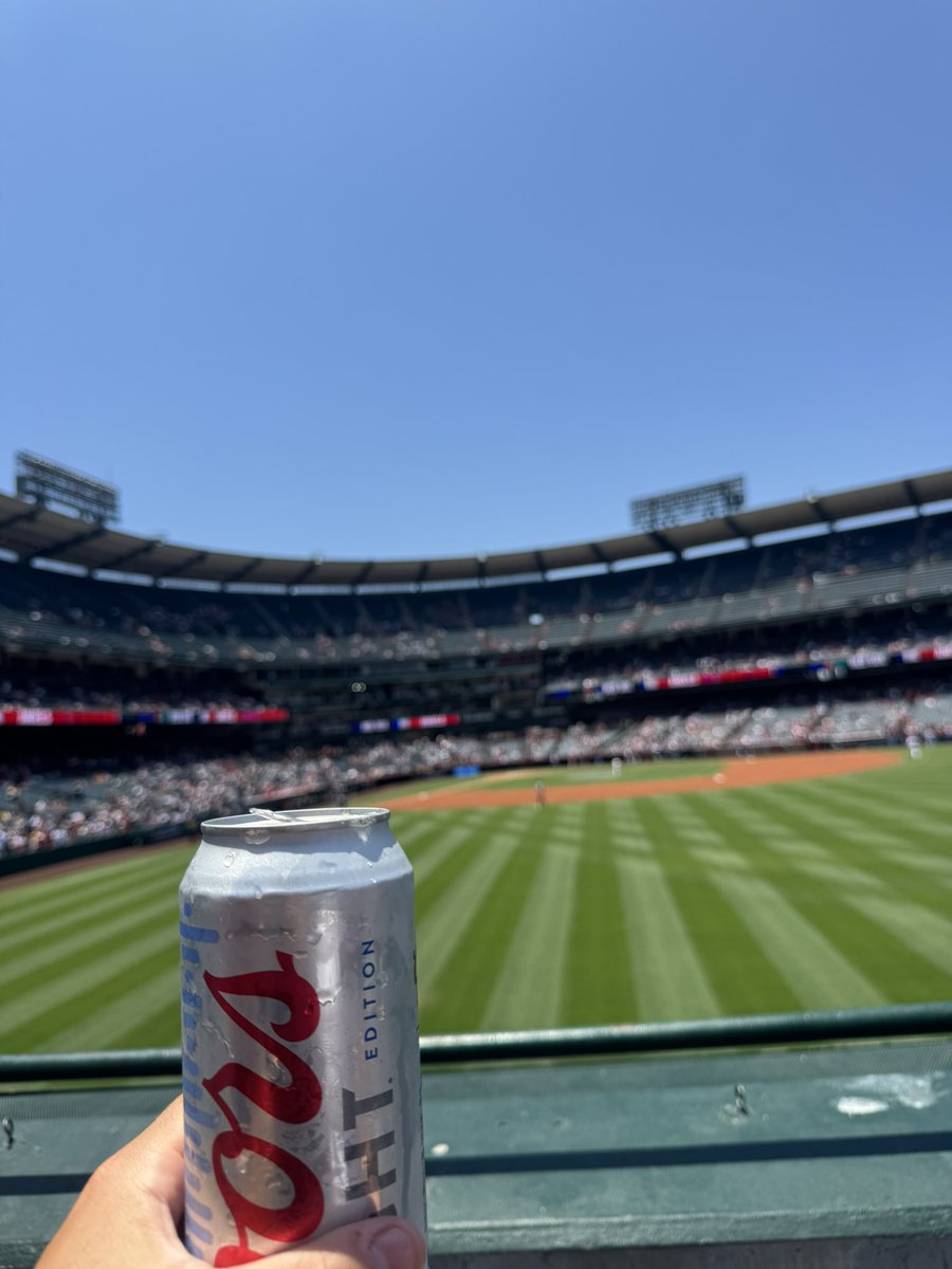 Just put $100 on the YRFI in the Red Sox-Angels game 🙏