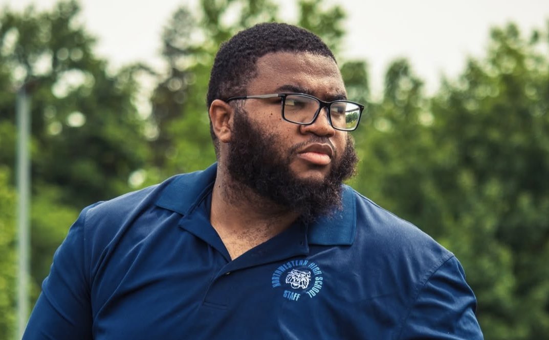 NW_Wildcats's tweet photo. Happy Birthday to @CoachJustin62! Have a blessed one Coach! 🏈💪🏽 https://t.co/1IoNHEnSJ4