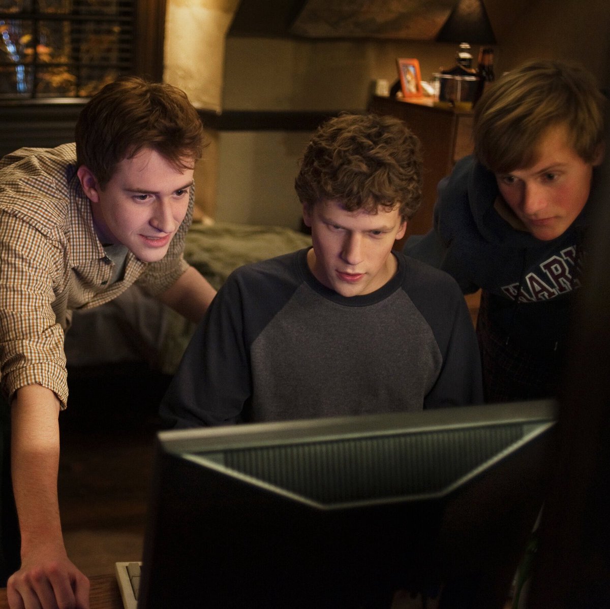 PopBase's tweet photo. ‘The Social Network Part II’ is officially in the works. https://t.co/K0D31qN4SF