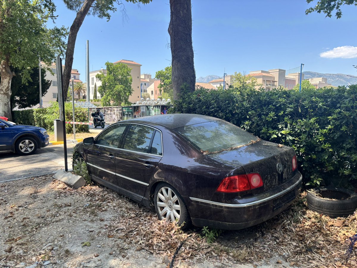 Montenegro: where Europe’s oddball premium/luxury cars go to perish