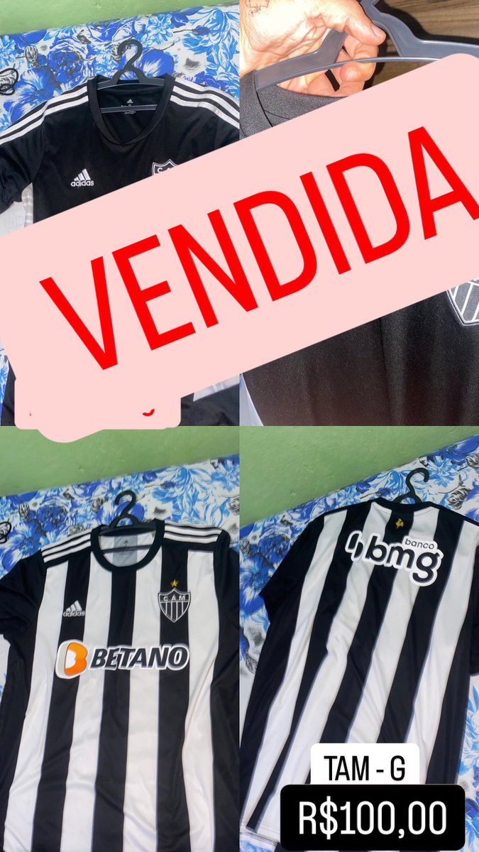 Aí pra quem tiver interesse tamanhos e valores nas fotos . Caso queira todas R$400,00 vai embora