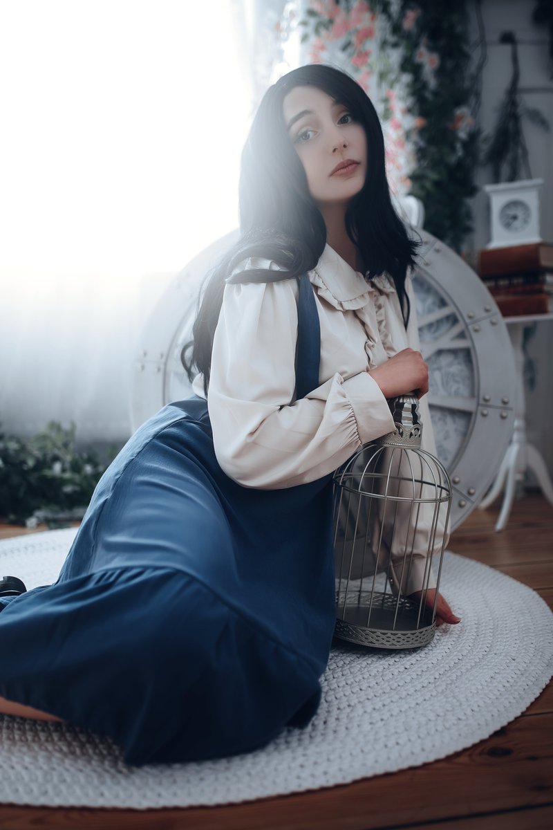 marthcosplayart's tweet photo. Jennifer Simpson Cosplay from Clock Tower series
photo: Made by Dobrochna

#clocktower #clocktowerrewind #jennifersimpson #cosplay #cosplayer #horrorgamecosplay https://t.co/SDlPKRoMsI