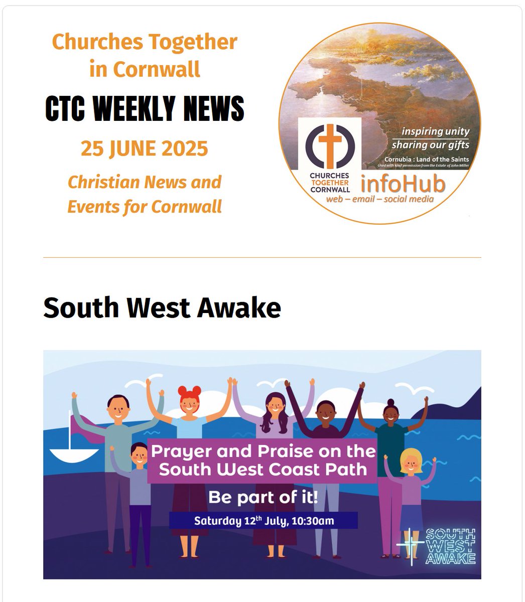 This week's CTC Weekly News preview.mailerlite.io/preview/609885…