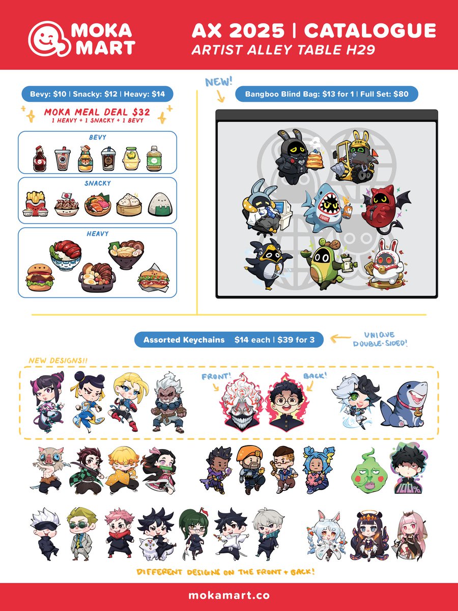 MOKA MART | LVL Up Expo tweet media