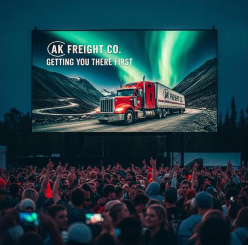 thedailyledge's tweet photo. Placement Of Your Ad Is Everything.  Find your people. Know where they spend most of their time. And show up big.

#Alaska #Advertising https://t.co/mrmyAmc6En