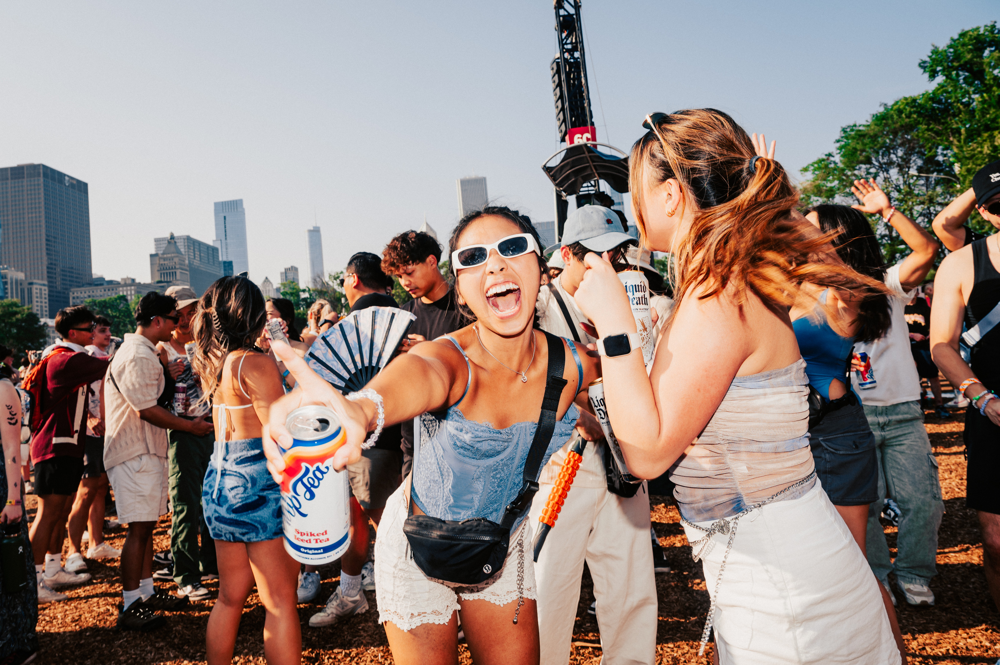 Lollapalooza | Grant Park, Chicago | July 31 – August 3, 2025