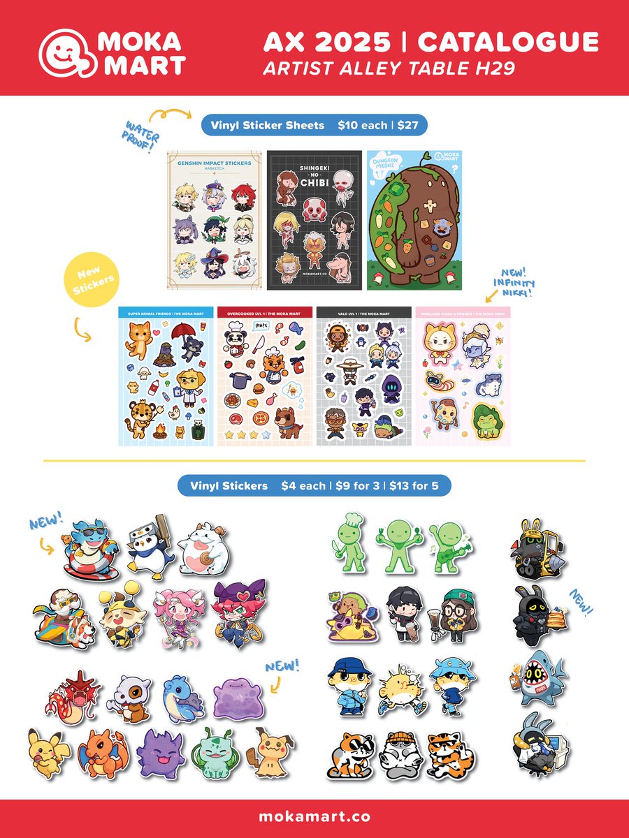 MOKA MART | LVL Up Expo tweet media