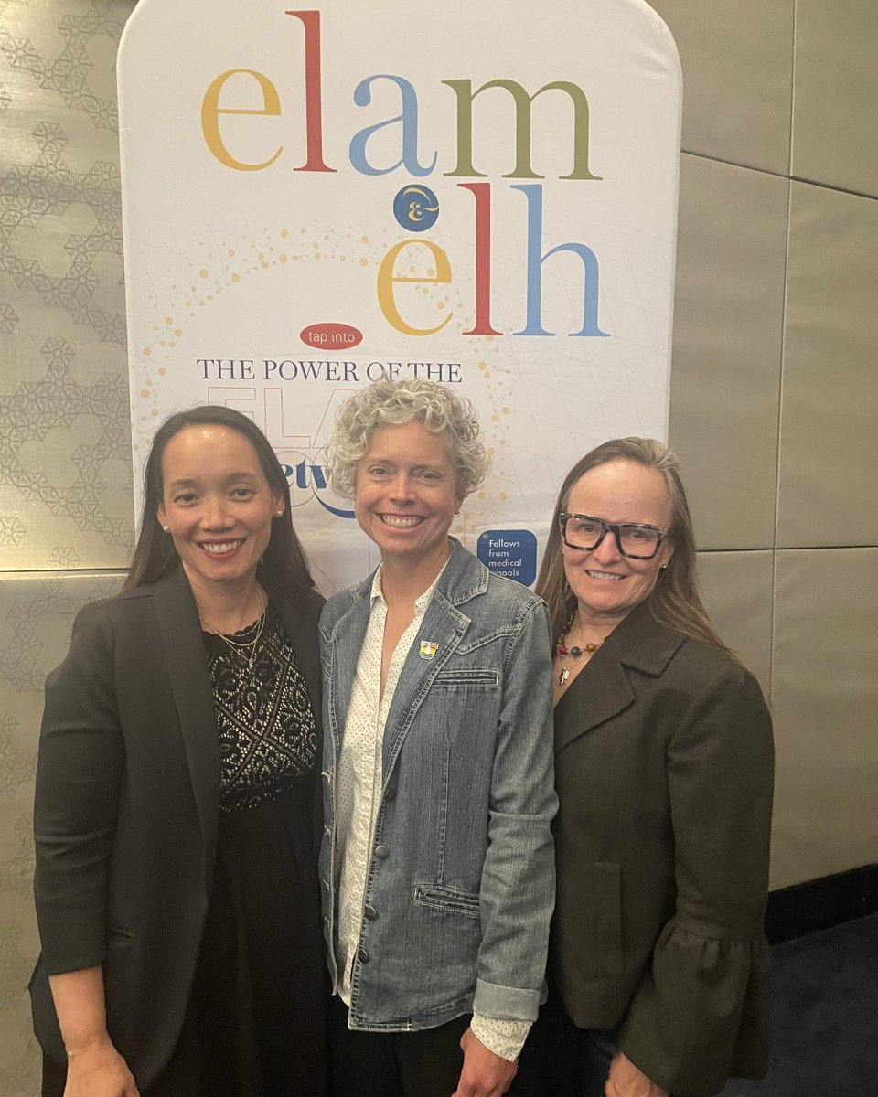 For 30 years, the Executive Leadership in Academic Medicine program has advanced women leaders. Congrats to Dr. Theresa Werner and Dr. Courtney Scaife on completing this year’s program! Their leadership is shaping the future of cancer care and research. bit.ly/4nfj4cx