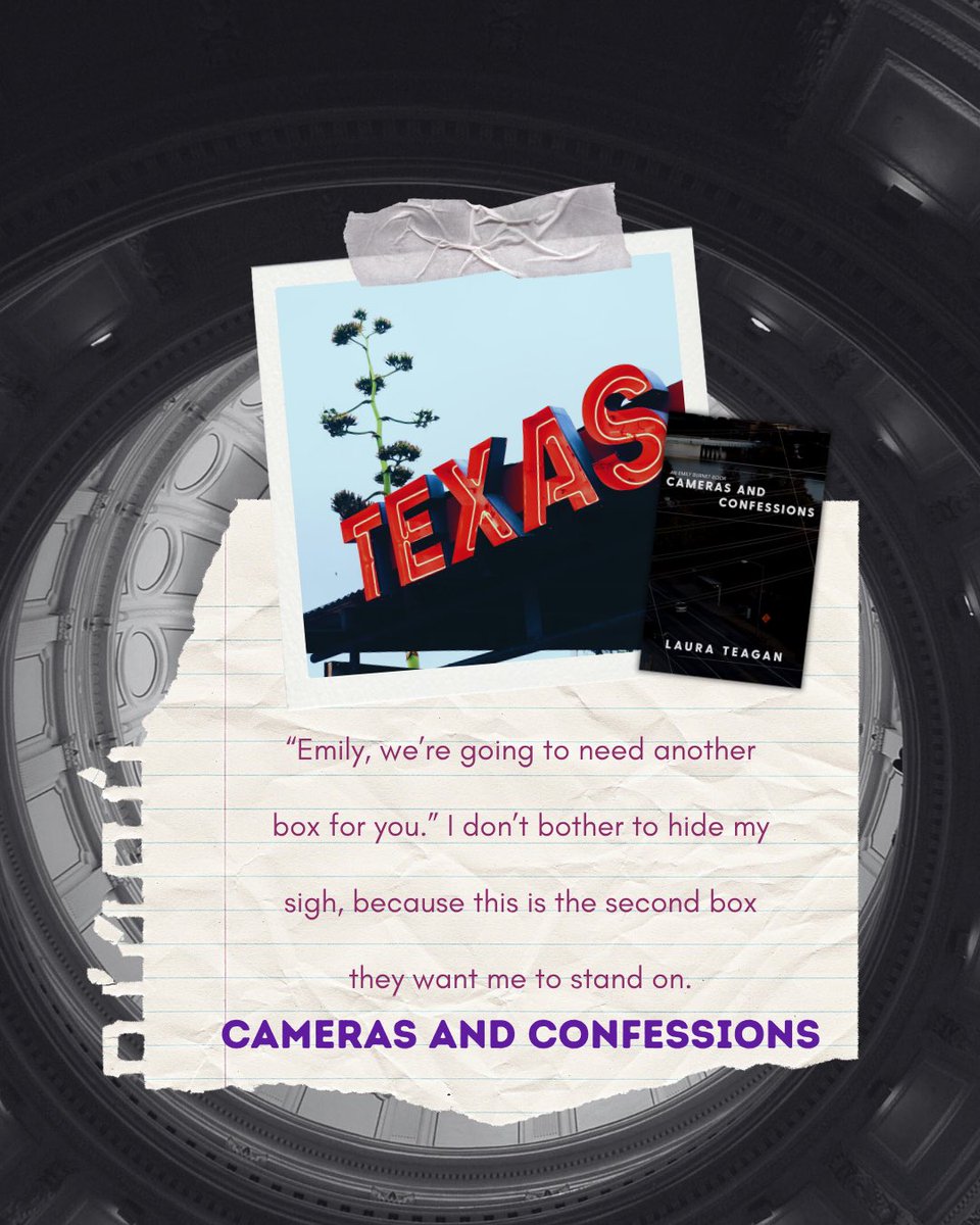 Laura Teagan tweet media