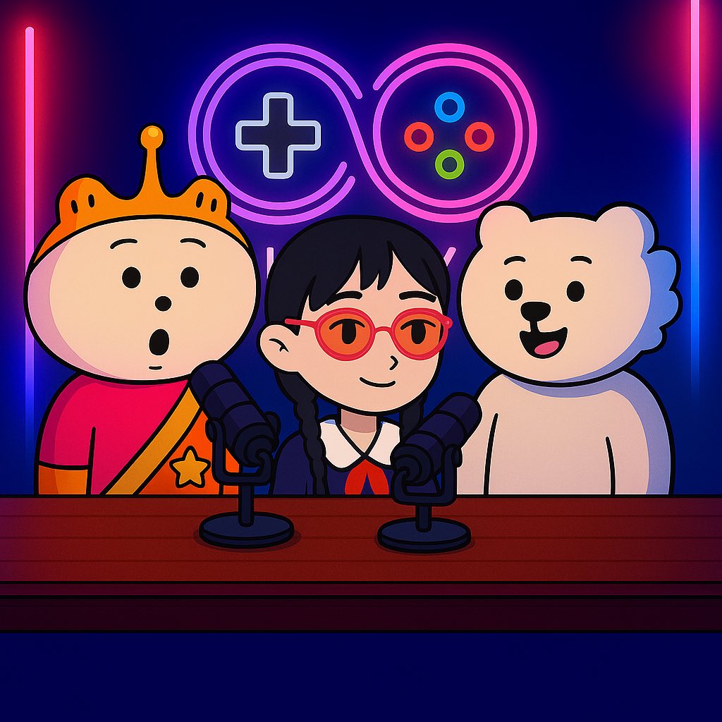 ✨whateverman✨🎙 (@what3verman) on Twitter photo Join <a href="/rollinpinkpanda/">Panda</a> and I for a banger discussion on Interoperability in web3 gaming on <a href="/SeiNetwork/">Sei</a> !!!
We will hear from <a href="/infygamestech/">Infinity Games</a> and their partner project <a href="/GamingOnSei/">Gaming On Sei</a> !!
Excited to welcome speakers <a href="/ante_medic/">Ante Medić</a> <a href="/SrdjanVukmirovi/">Srdjan Vukmirovic</a> <a href="/kiriragi/">3C</a> <a href="/bombpixel_xyz/">Bomb Pixel | Game by PolrareLabs</a> Join <a href="/rollinpinkpanda/">Panda</a> and I for a banger discussion on Interoperability in web3 gaming on <a href="/SeiNetwork/">Sei</a> !!!
We will hear from <a href="/infygamestech/">Infinity Games</a> and their partner project <a href="/GamingOnSei/">Gaming On Sei</a> !!
Excited to welcome speakers <a href="/ante_medic/">Ante Medić</a> <a href="/SrdjanVukmirovi/">Srdjan Vukmirovic</a> <a href="/kiriragi/">3C</a> <a href="/bombpixel_xyz/">Bomb Pixel | Game by PolrareLabs</a>