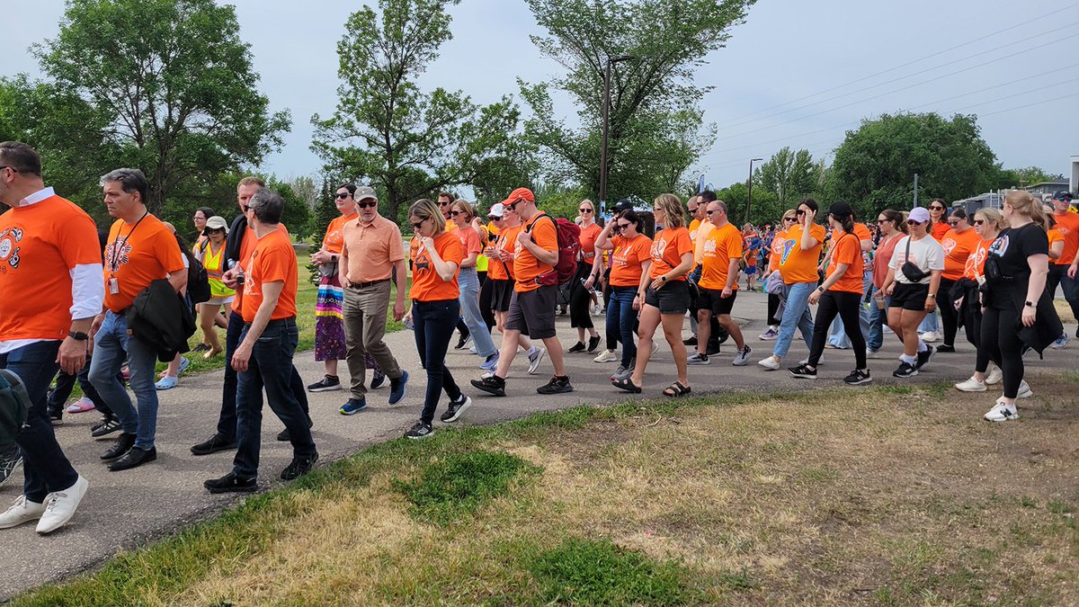 ICYMI: Last week, Co-op team members participated in the Saskatoon Rock Your Roots: Walk for Reconciliation. It was an opportunity to honour residential school survivors and to demonstrate a personal commitment to Truth and Reconciliation. Thank you to everyone who attended.